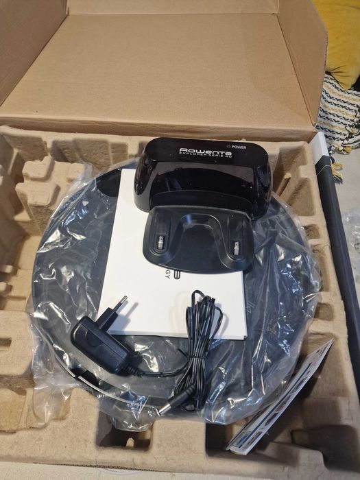 Aspirator automat Rowenta Explorer Serie 40 Negru