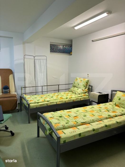 Clinica medicala de vanzare, 450 mp, Clinica  Coramed, Suceava