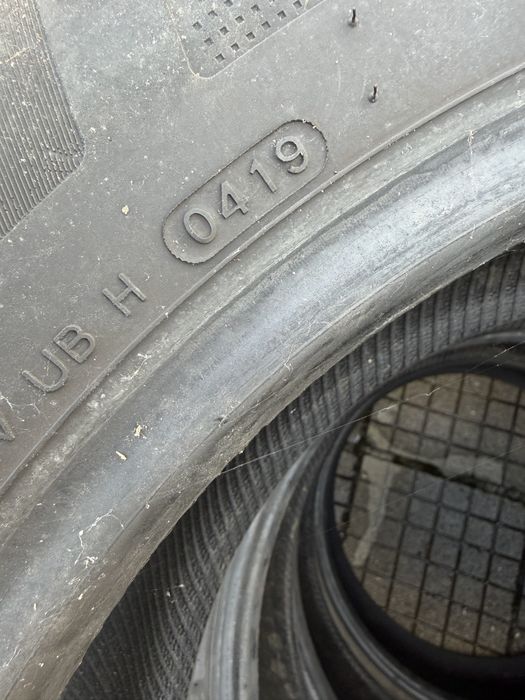4 бр. Летни гуми Hankook 235 60 18