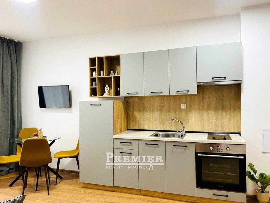 Двустаен апартамент в Слънчев бряг след основен ремонт