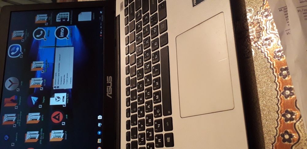 Asus Ноутбук диагональ 15,6 дюм.