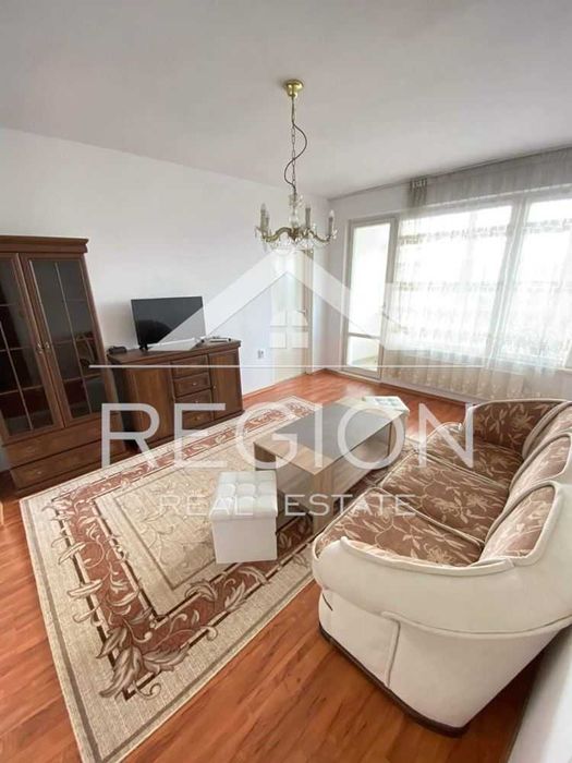 Дава се под наем Двустаен апартамент в Варна, Автогара - 60 кв.м за 357 € - Снимка #6