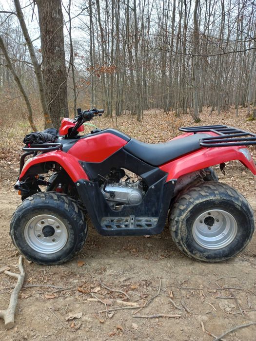 Eladó Cymco mxu 90 2t ATV