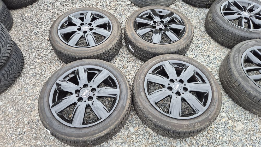 Оригинални джанти МИНИ Clubman F54 5/112 MINI Cooper F56 5x112