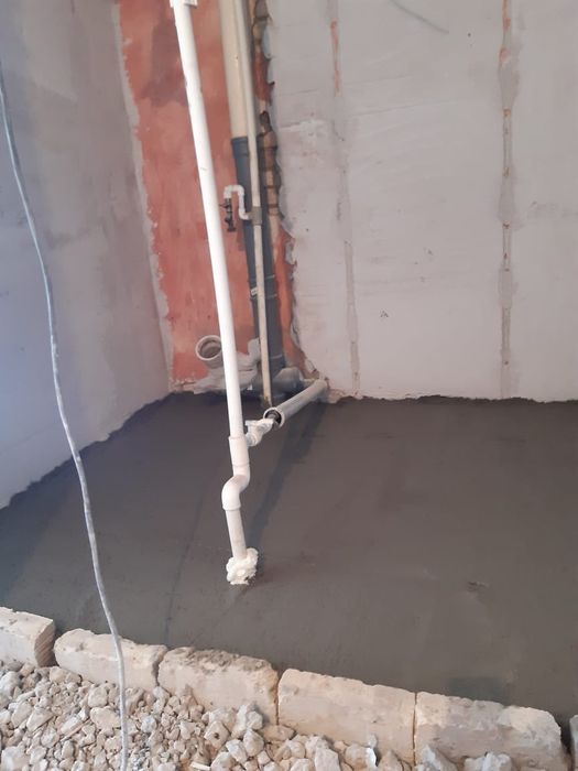 Шпаклёвка, штукатурка стен