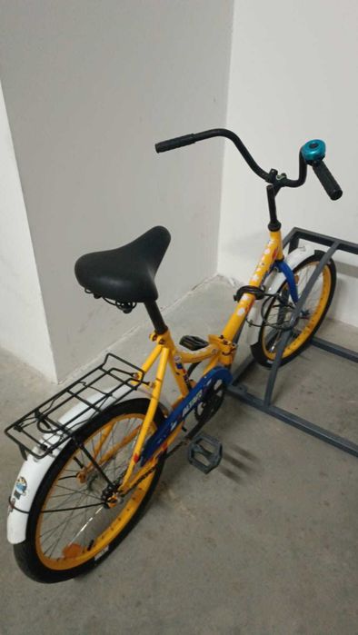 Продам детский велосипед АИСТ