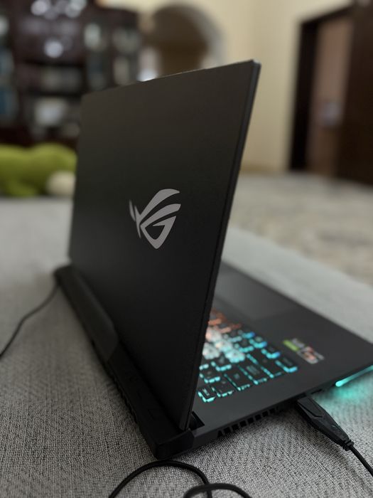 Asus rog ноутбук игровой