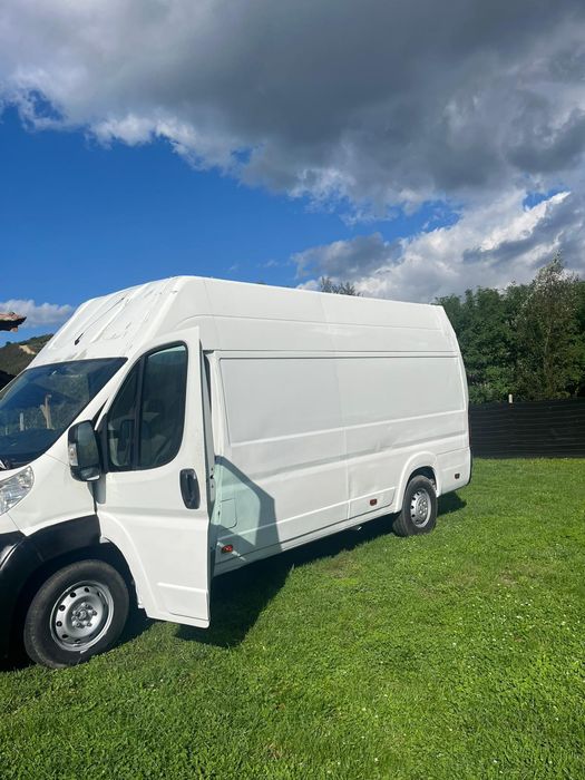 Peugeot boxer maxi