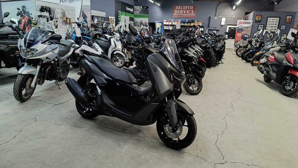 Yamaha N-Max 125 Tech Max nou 0km - Yamaha Constanta by EST BIKE