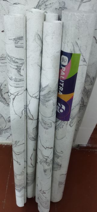 Обои виниловые Палитра