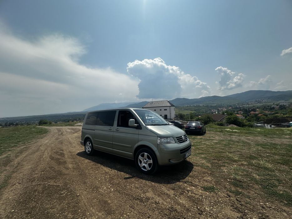 Vw Multivan 2.5 174kc