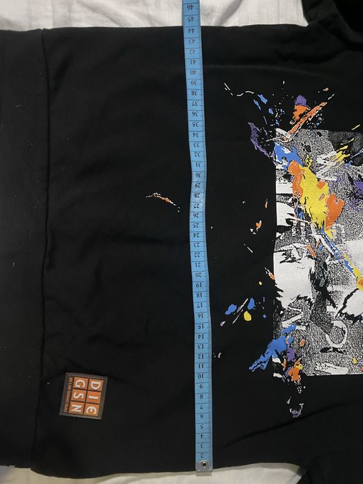 Черно   горнище