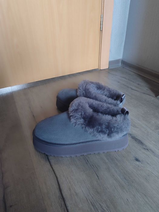 Ugg tazzlle с пух нова колекция