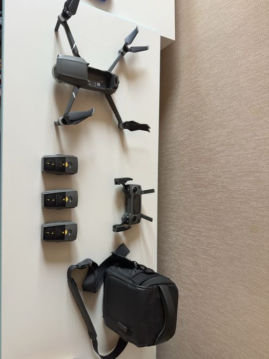 Dji Mavic 2 Pro + Fly more kit