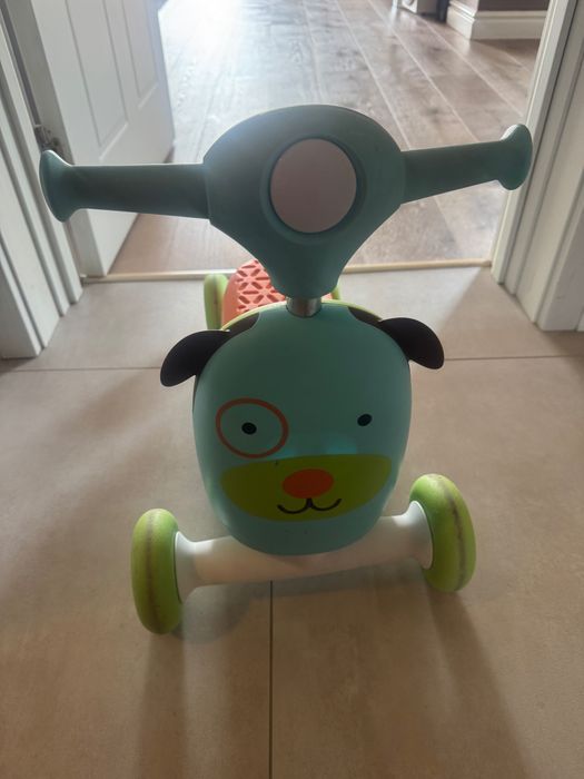 Skip Hop Ride on Toy детска четириколка 3 в 1 - кученцето Дарби