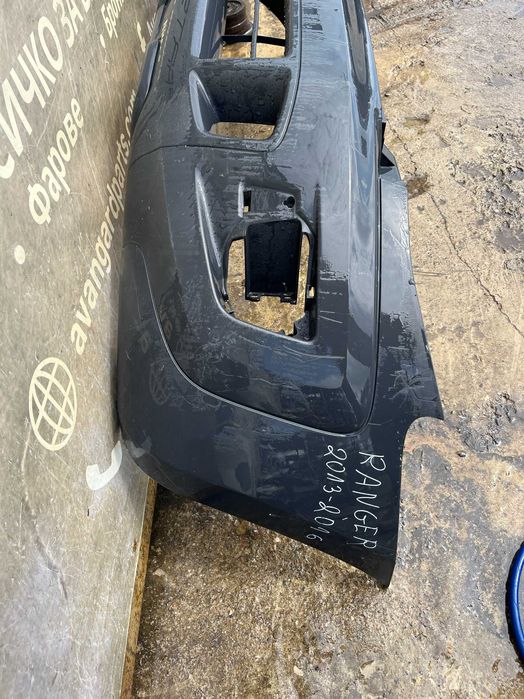 Предна броня Ford Ranger 3бр.