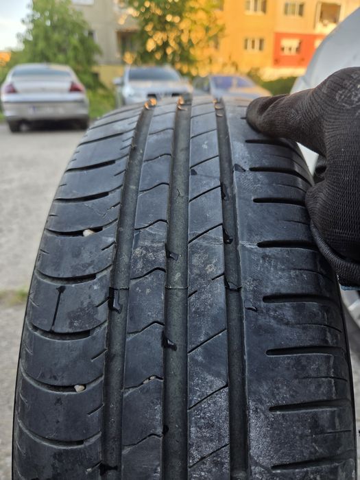 Roți de vară pe 14 pentru gama WV