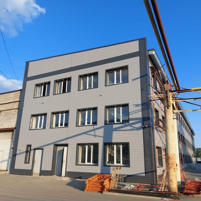 Алюминий сэндвич панель