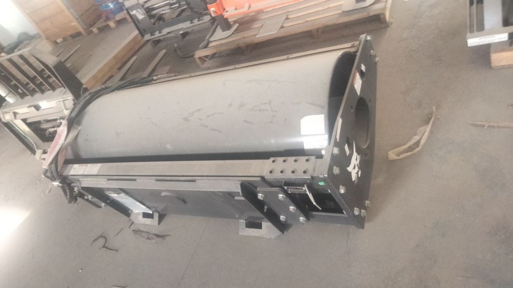 Bobkat мини погрузчик лар учун навесной оборудование лар