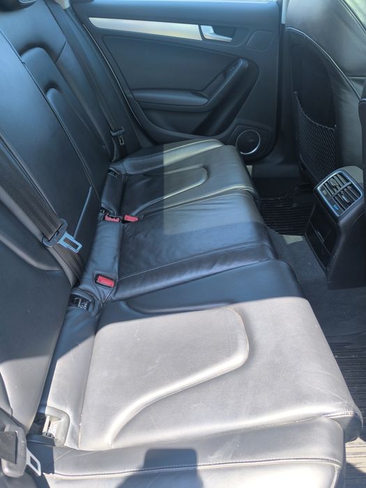 Audi A4 B8 3000кубика