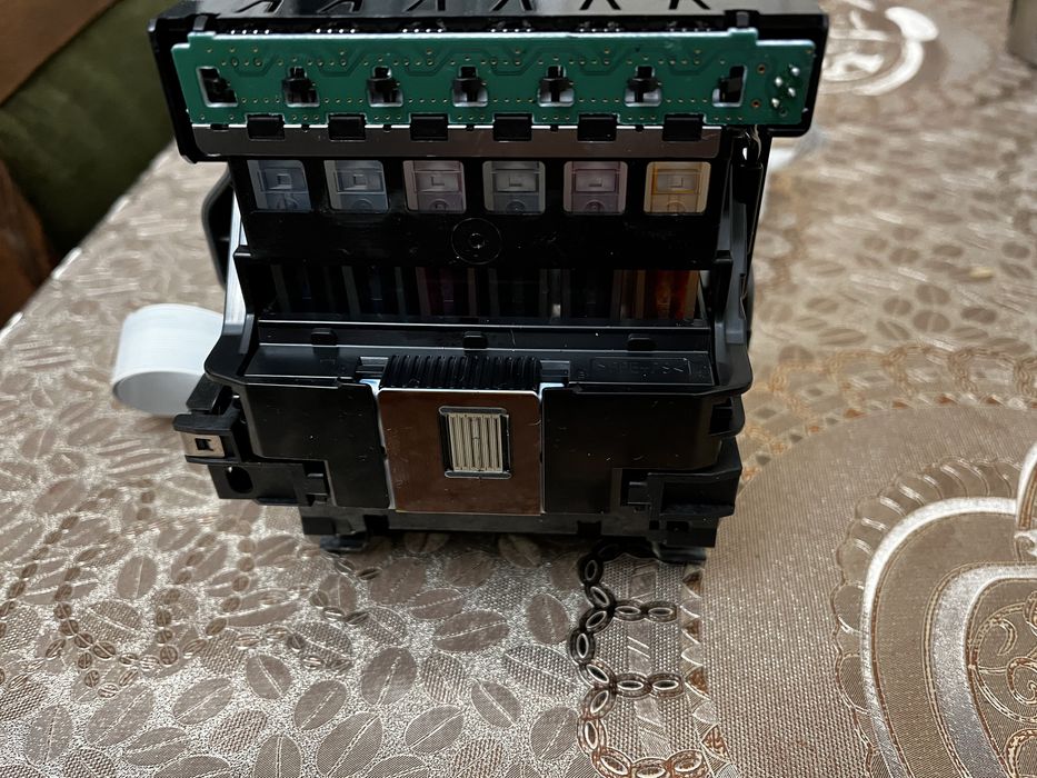 Запчасти на принтер canon pixma ip6600D