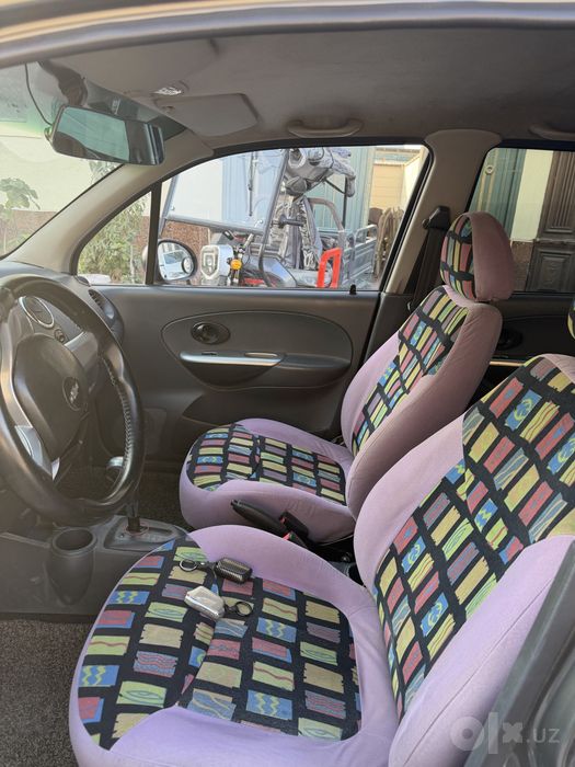 Matiz best 2017 Aftomat ideal