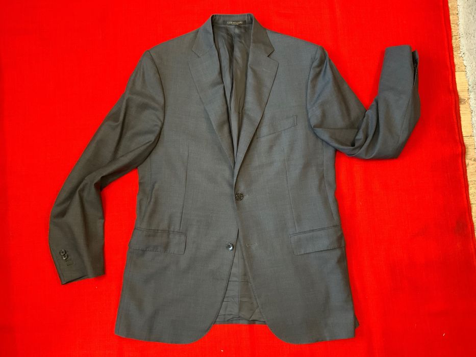 Corneliani-оригинално сако 52л