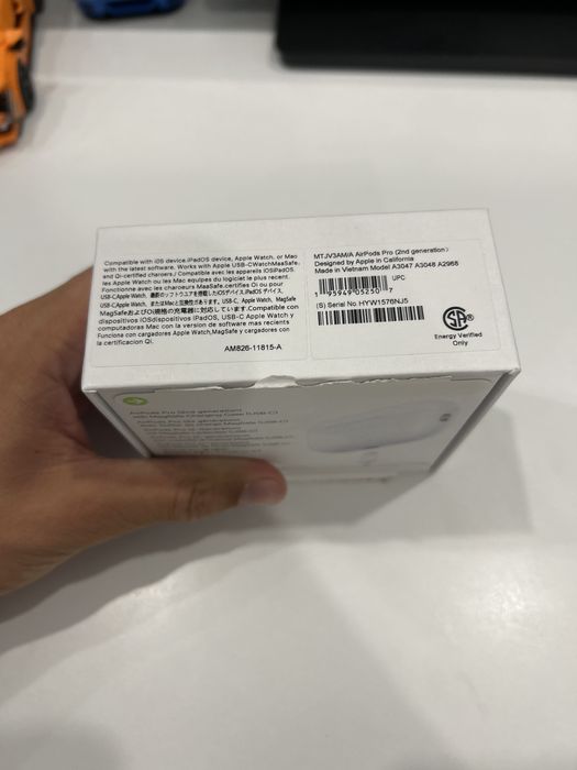 vand airpods pro 2