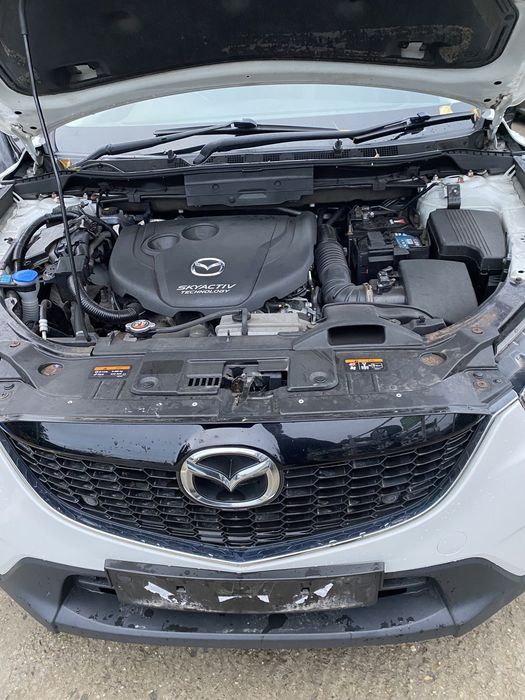 Ușă stânga spate Mazda CX5 2014