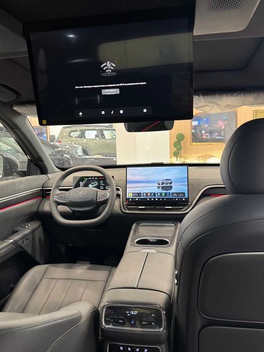 Dongfeng 008 Gibrid 2025 Restayling max