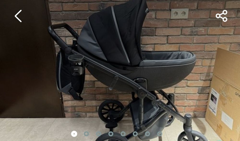 Коляска Anex m/type pro