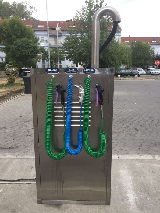 Spălătorie auto self