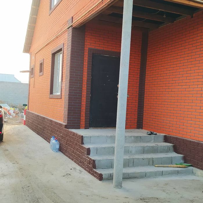 Облицовка Фасадные панели Фибробетон Термопанели