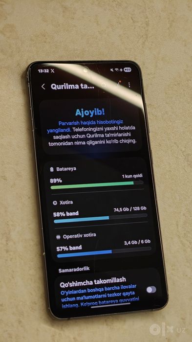 Samsung S21 Fe USA