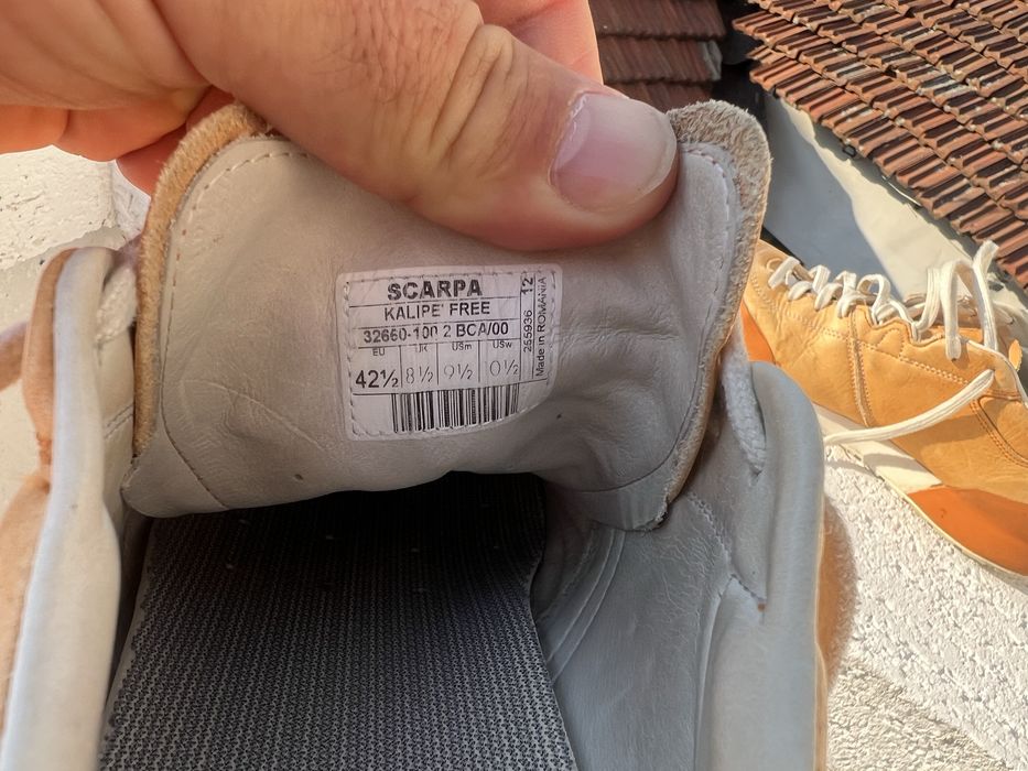 Scarpa Kalipe Free 42 1/2