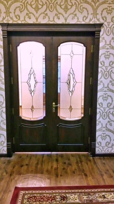 Vitraj oynalar tayorlab beramiz zakazga витражные окна на заказ