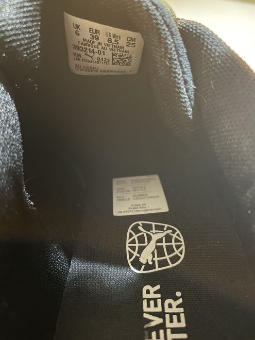 Маратонки/кецове Пума