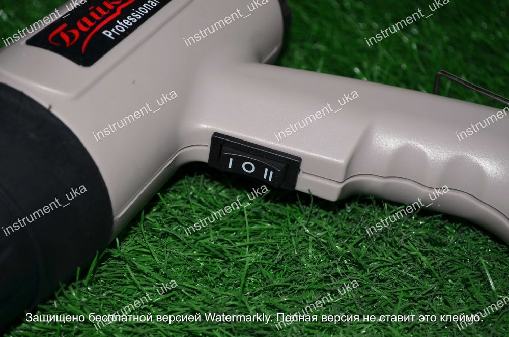 Фен технический Байкал