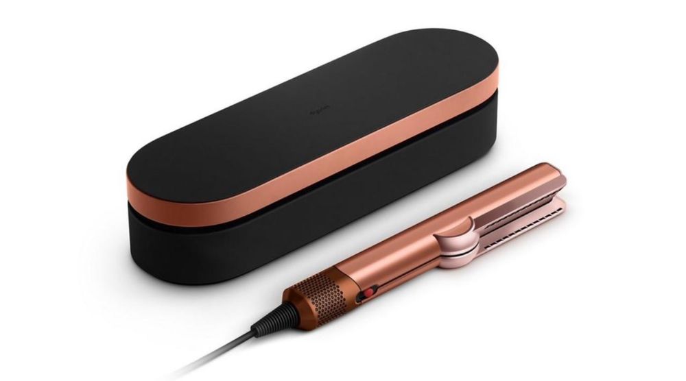 Dyson Airstrait TM. Дайсон Выпрямитель