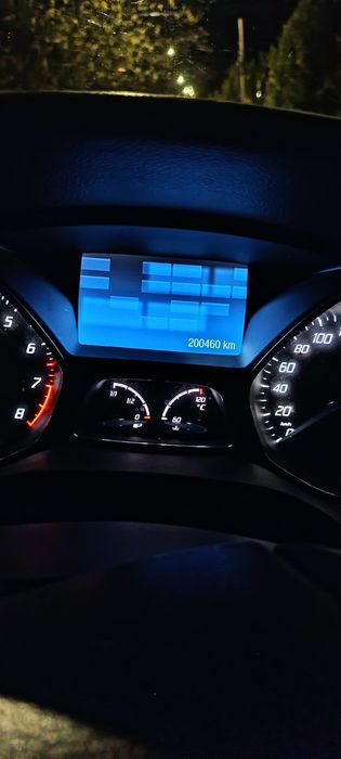 Ford Focus III 1.6