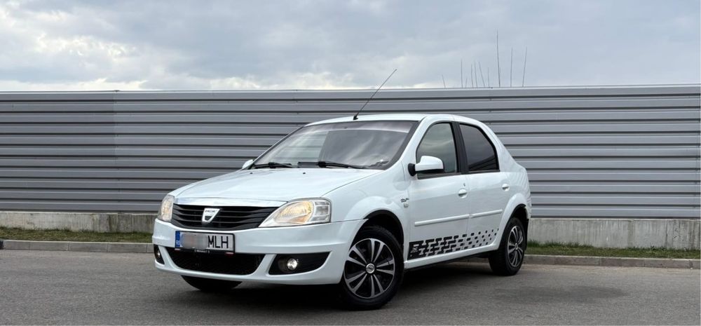 Dacia Logan 1.4 benzina