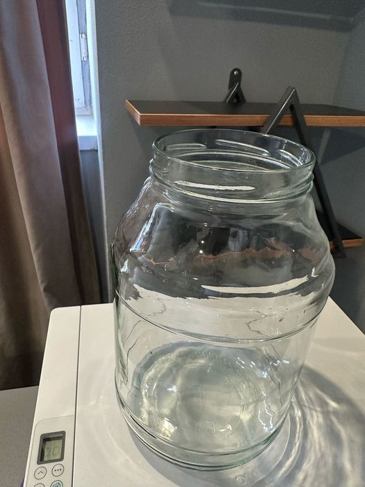 Банки  огромный выбор