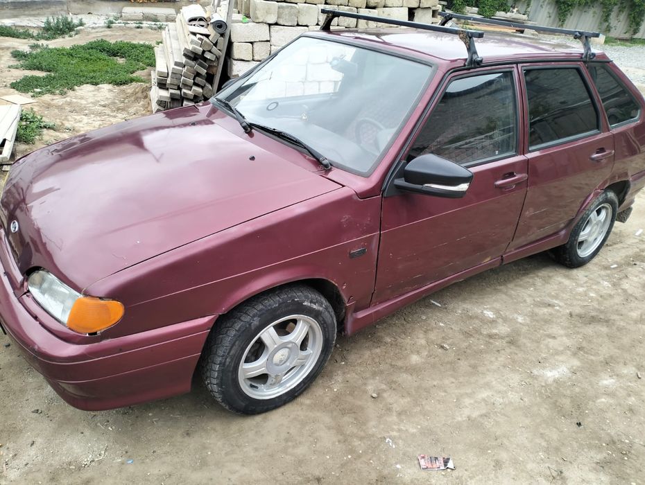 Ваз2114,2005г,8клапан