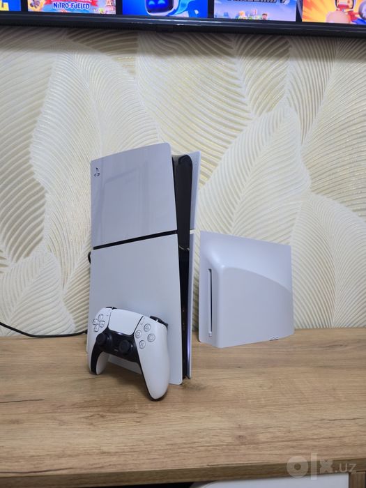 Playstation 5 slim 1tb