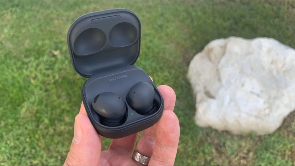 Продам Galaxy buds 2 pro, торг