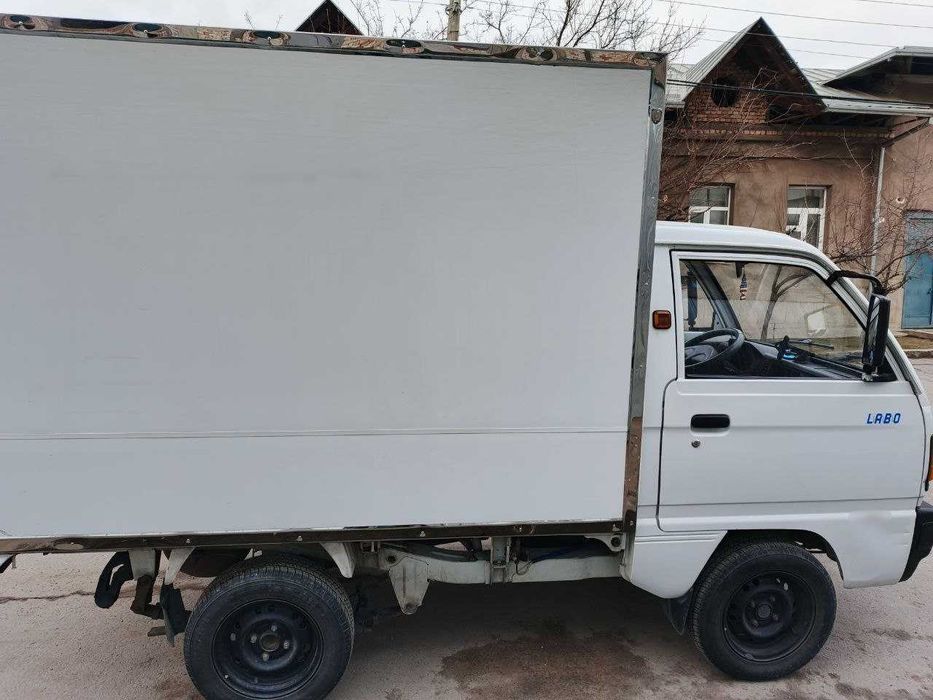 Labo 2022  izotermik