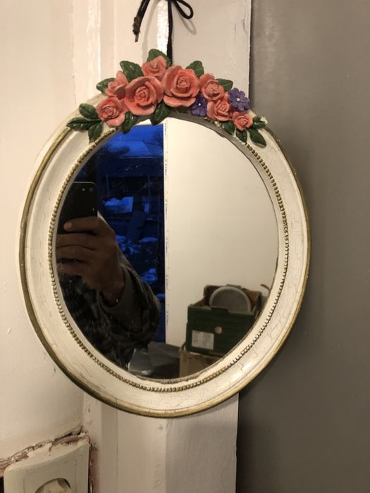 Oglinda vintage