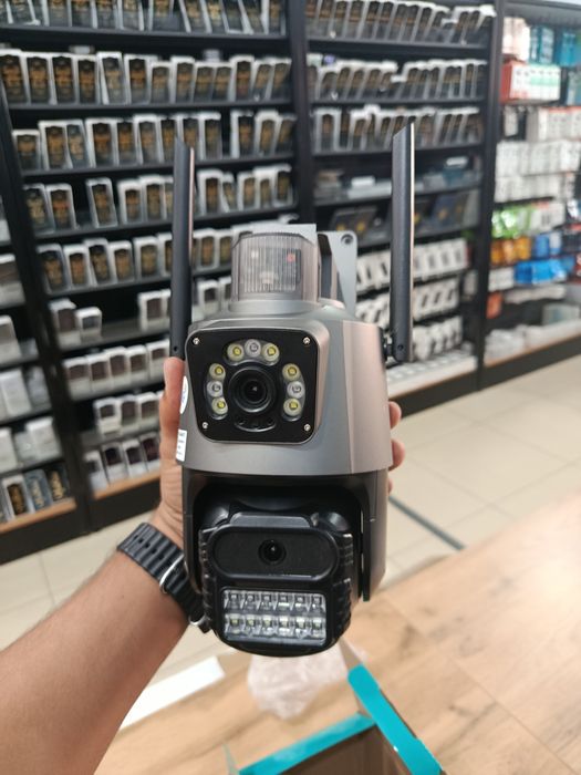 360° Kamera sotiladi