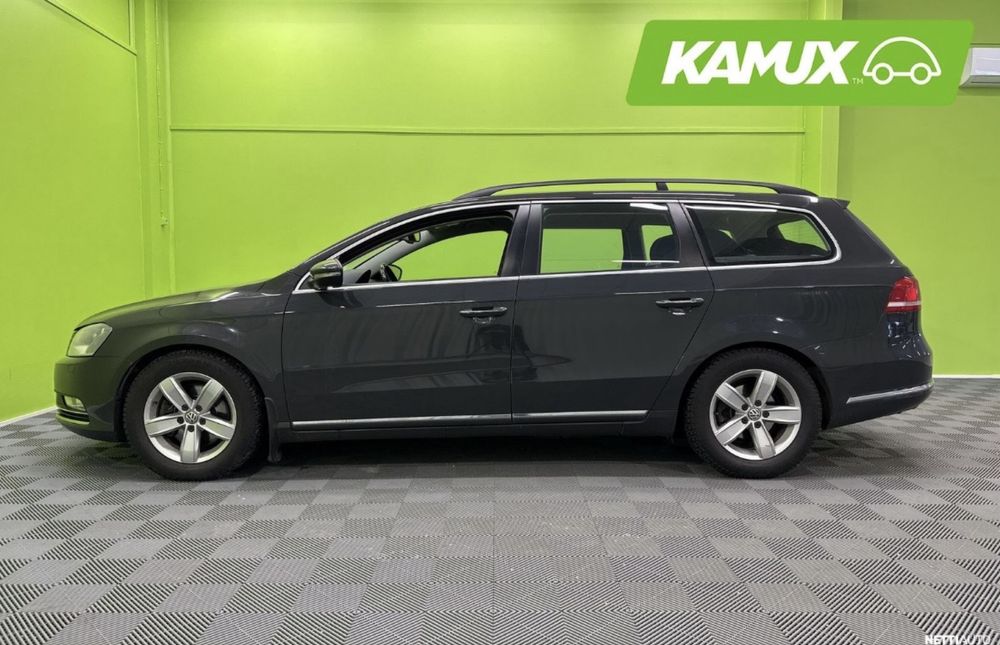 Vw Passat B7 HIGHLINE DSG 2.0 TDI 140 CP 2012 Euro 5