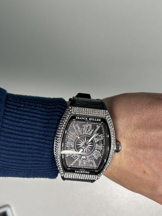 Часовник Franck Muller